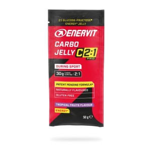 Enervit Carbo Jelly C2:1PRO Tropical Fruits Enervit