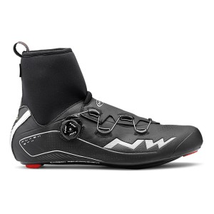 Shoes Northwave Flash GXT Goretex - Black Northwave