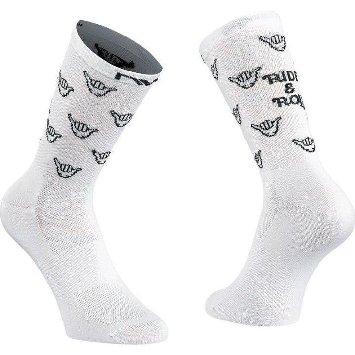 Socks Northwave Ride & Roll White Northwave