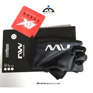 Gloves Northwave Active Junior Black Northwave