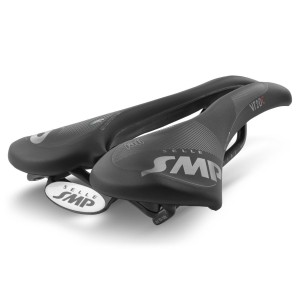 Saddle SMP VT20C Black Gel SMP