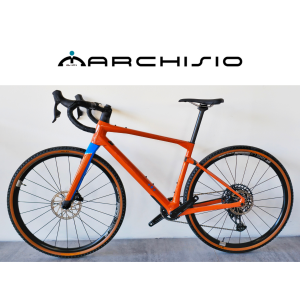 Bike Bmc URS Gravel - USATA BMC