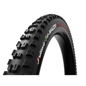 Pneumatic Vittoria e-Mazza Tubeless 2PLY 29x2.6 - Black Vittoria