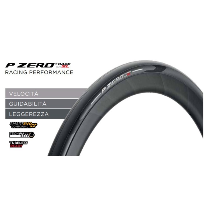 Pneumatic Pirelli P Zero Race 700x26 Pirelli