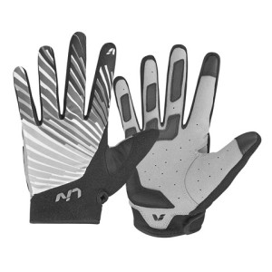 Gloves Liv Tangle Tg.S Black-White Liv