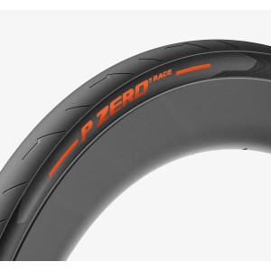 Pneumatic Pirelli P Zero Race TLR - Red Pirelli