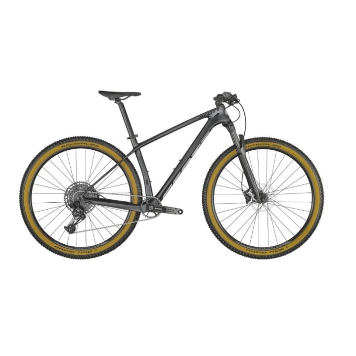 Bicycle Scott Scale 940 Granite Black Scott