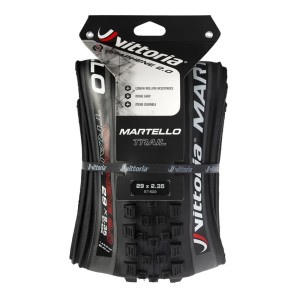 Pneumatic Vittoria Trail Tubeless TNT hammer 29x2.35 Vittoria