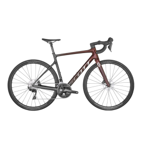 Bicycle Scott Addict 30 Red 2023 Scott