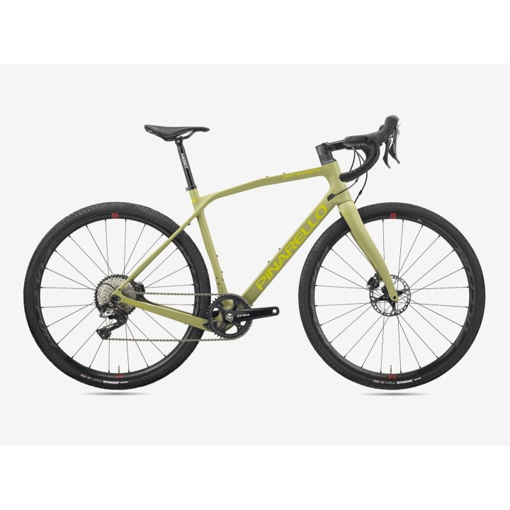 Bicycle Pinarello Granger X3 Disc - Green Sand Pinarello