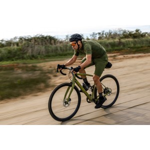 Bicycle Pinarello Granger X3 Disc - Green Sand Pinarello