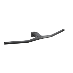 Integrated handlebar Syncros Fraser IC SL WC -20° 80mm - Black Matt Scott