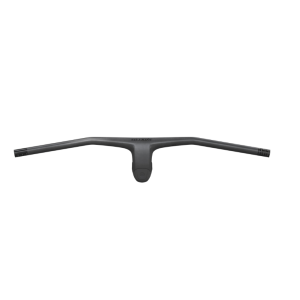 Integrated handlebar Syncros Fraser IC SL WC -20° 80mm - Black Matt Scott