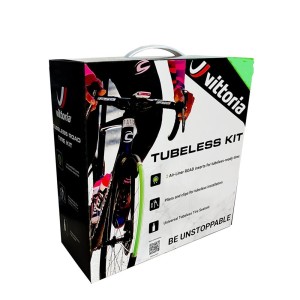 Vittoria Tubeless Road Tg. S (25mm) Vittoria