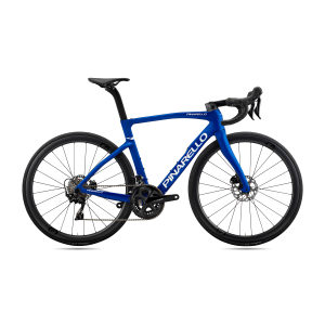 Bicycle Pinarello F5 Disc Ultegra 8020DB Fu. Rac. 800DB - Impulse Blue Pinarello