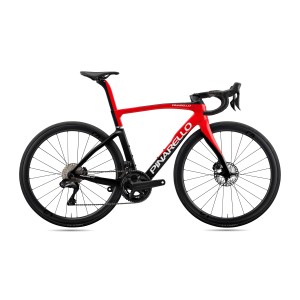 Bicycle Pinarello F7 Disc Ultegra di22x12db - Razor Red Pinarello