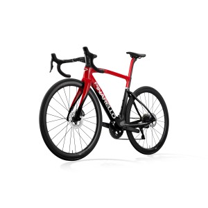 Bicycle Pinarello F7 Disc Ultegra di22x12db - Razor Red Pinarello