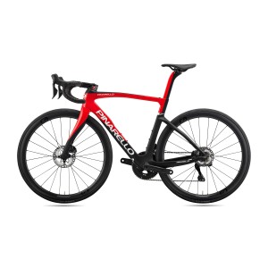 Bicycle Pinarello F7 Disc Ultegra di22x12db - Razor Red Pinarello