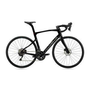 Bicycle Pinarello X1 105 - Shiny Black Pinarello