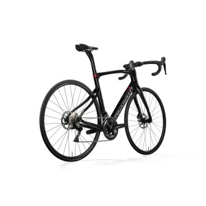 Bicycle Pinarello X1 105 - Shiny Black Pinarello