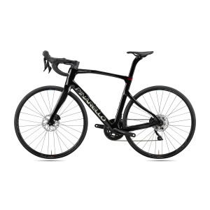 Bicycle Pinarello X1 105 - Shiny Black Pinarello