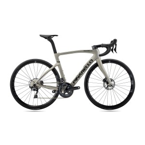 Bicicletta Pinarello F5 Disc Ultegra 8020DB Fu. Rac. 800DB - Impulse Grey Pinarello