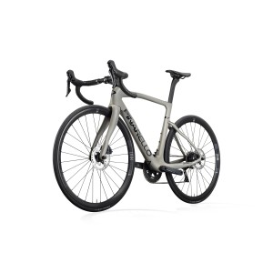 Bicicletta Pinarello F5 Disc Ultegra 8020DB Fu. Rac. 800DB - Impulse Grey Pinarello