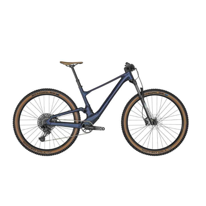 Bicycle Scott Spark 970 Blue 2023 Scott