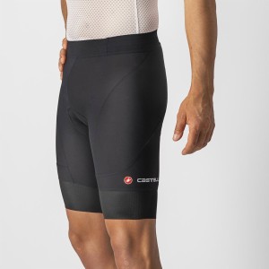 Trousers Castelli Endurance 3 - Black Castelli