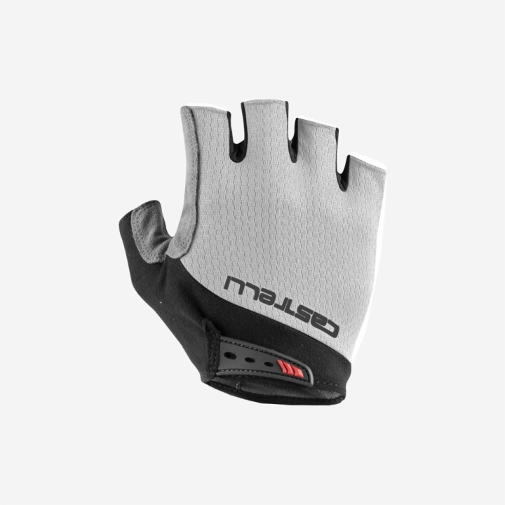 Gloves Castelli Entrance V Glove - Ivory Castelli