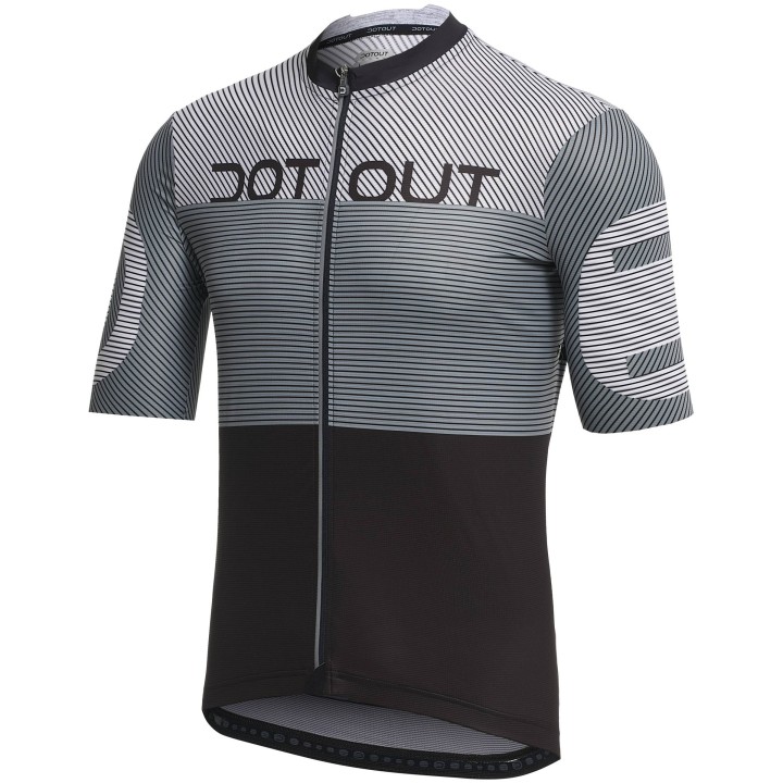 Knife Dotout Hero Jersey - Black/Light Grey Dotout