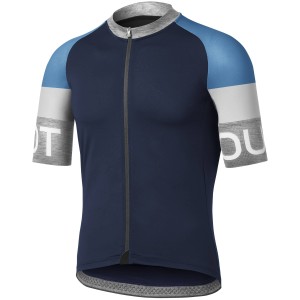 Knife Dotout Pure Jersey - Blue/Light Blue Dotout