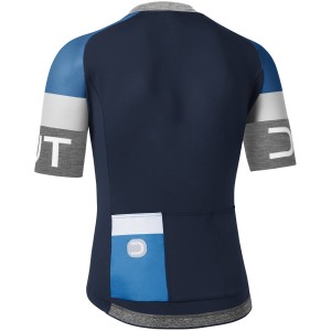 Knife Dotout Pure Jersey - Blue/Light Blue Dotout