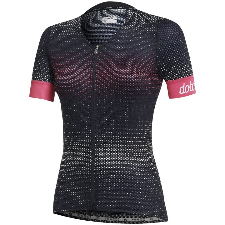 Knife Dotout Women's Rainbow W Jersey - Blue/Fuchsia Dotout