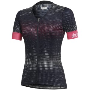 Knife Dotout Women's Rainbow W Jersey - Blue/Fuchsia Dotout