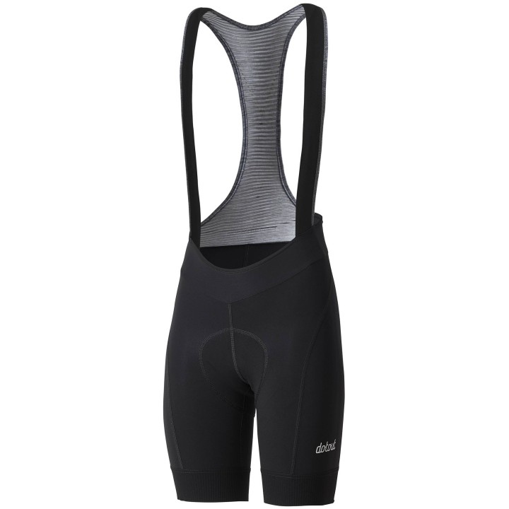 Salopette Corta Dotout Woman Cosmo W Bib Short - Black Dotout