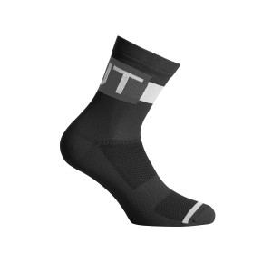 Socks Dotout Signal - Black Dotout