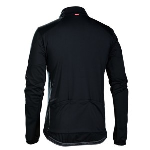 Jacket Bontrager Starvos 180 Softshell Tg.S Black Bontrager