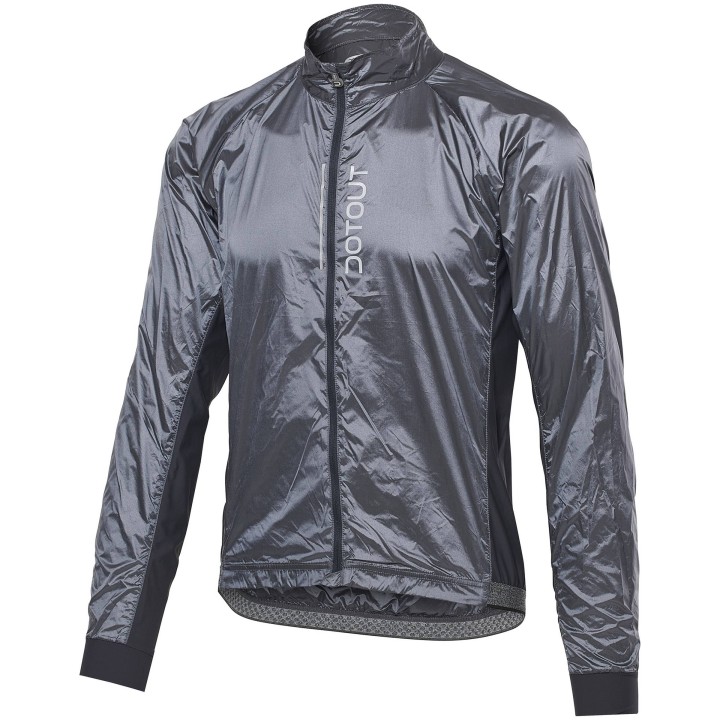 Antiques Dotout Breeze Jacket - Silver Dotout