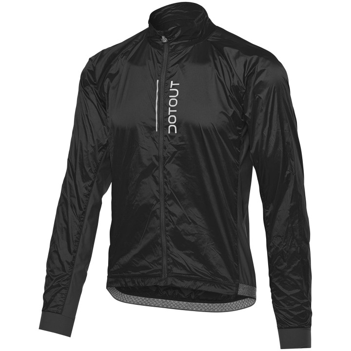 Antiques Dotout Breeze Jacket - Black Dotout