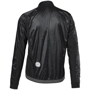 Antiques Dotout Breeze Jacket - Black Dotout