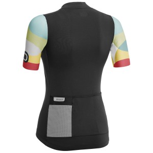 Women's sweater Dotout Path W Jersey - Black Dotout