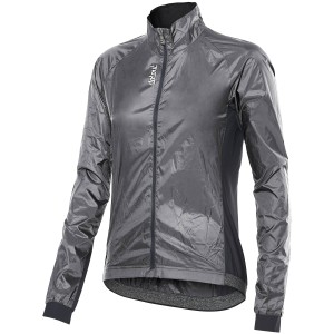 Antiques Dotout Women's Breeze W Jacket - Silver Dotout