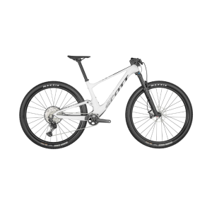 Bicycle Scott Spark Rc Team White 2023 Scott