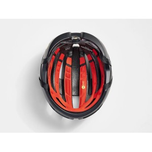 Road helmet Trek Velocis MIPS - Black Trek Bikes