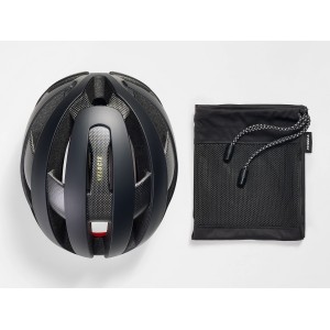 Road helmet Trek Velocis MIPS - Black Trek Bikes