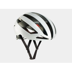 Helmet Road Trek Velocis MIPS - Crystal White Trek Bikes