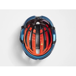 Helmet Road Trek Velocis MIPS - Dark Aquatic Trek Bikes