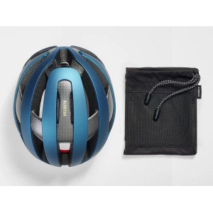 Helmet Road Trek Velocis MIPS - Dark Aquatic Trek Bikes