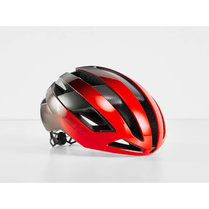 Helmet Road Trek Velocis MIPS - Viper Red/Cobra Blood Trek Bikes